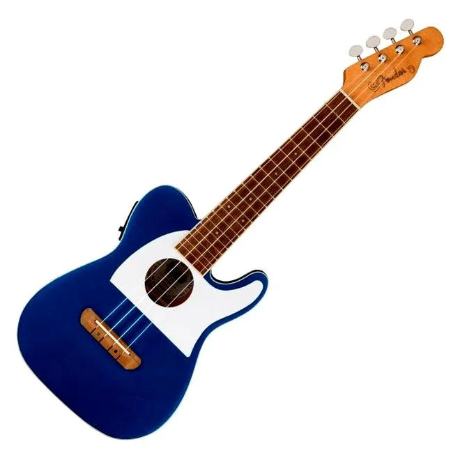 Jak grać na ukulele