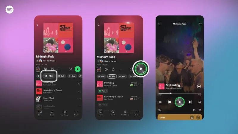 Jakość audio Spotify