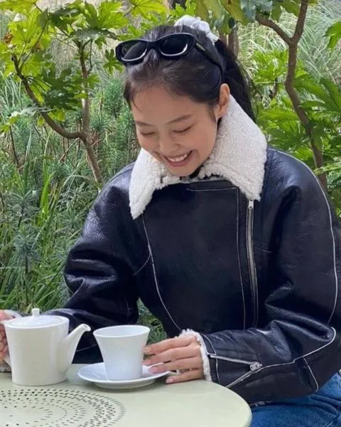 Jennie Kim playlisty