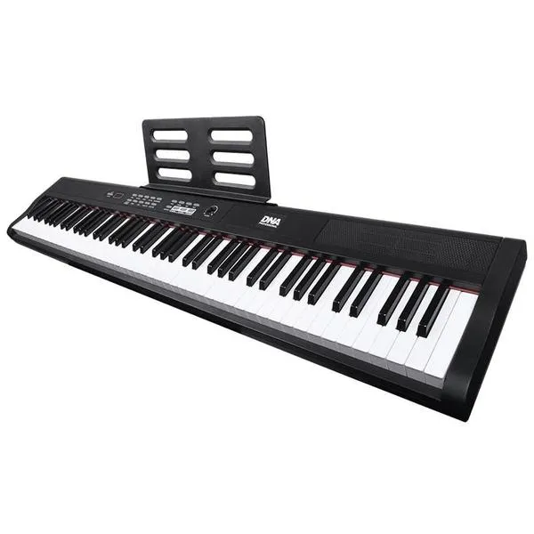 Klawiatura pianina i keyboardu