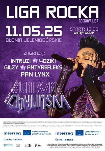 Koncert Agnieszki Chylińskiej