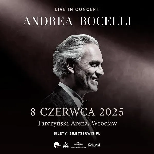 Koncert Andrea Bocelli