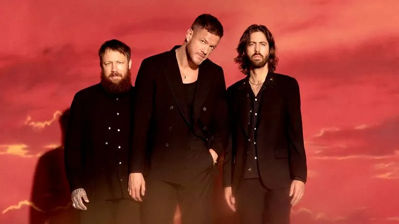 Koncert Imagine Dragons