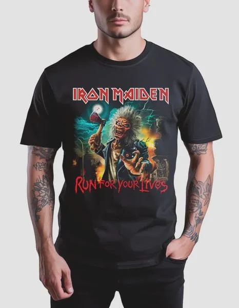 Koncert Iron Maiden
