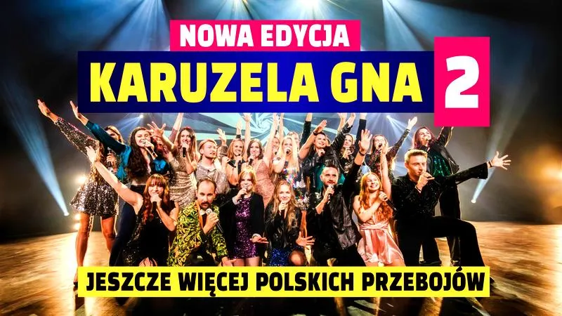 Koncert Karuzela gna