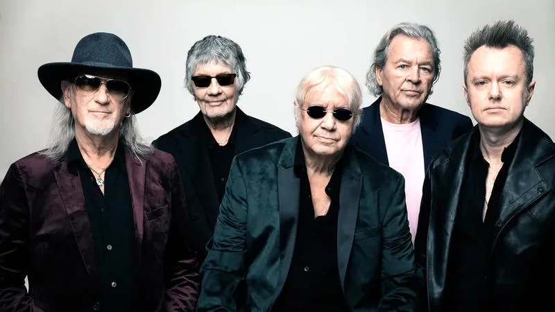 Koncerty Deep Purple