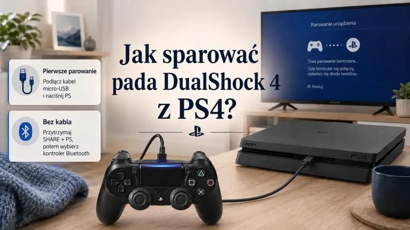 Konfiguracja Bluetooth w laptopie