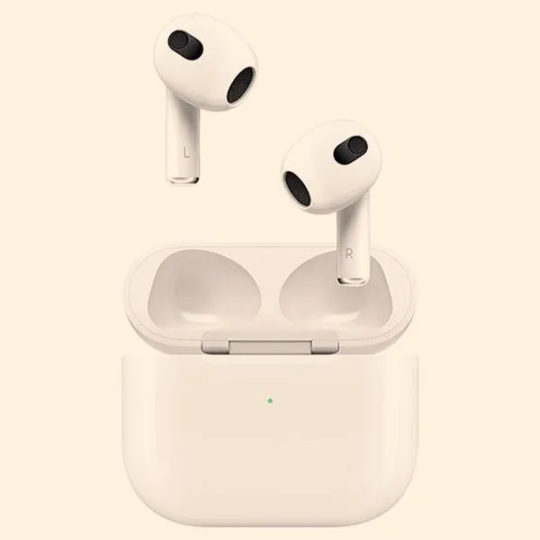 Korzyści z AirPods