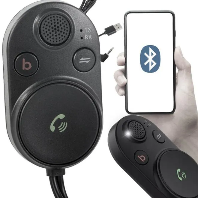 Łączenie telefonu z radiem