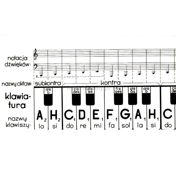 Mechanika fortepianu