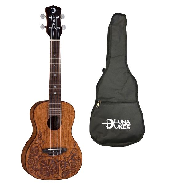 Metody strojenia ukulele