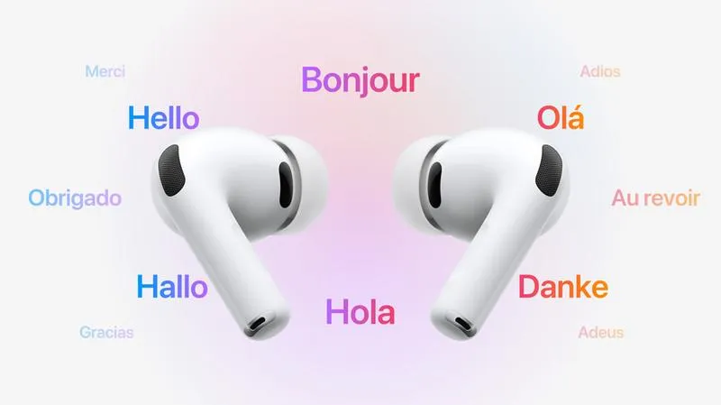 Model AirPods 4