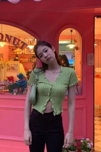 Muzyczne inspiracje Jennie Kim