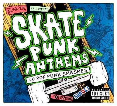 Muzyka kultury skate