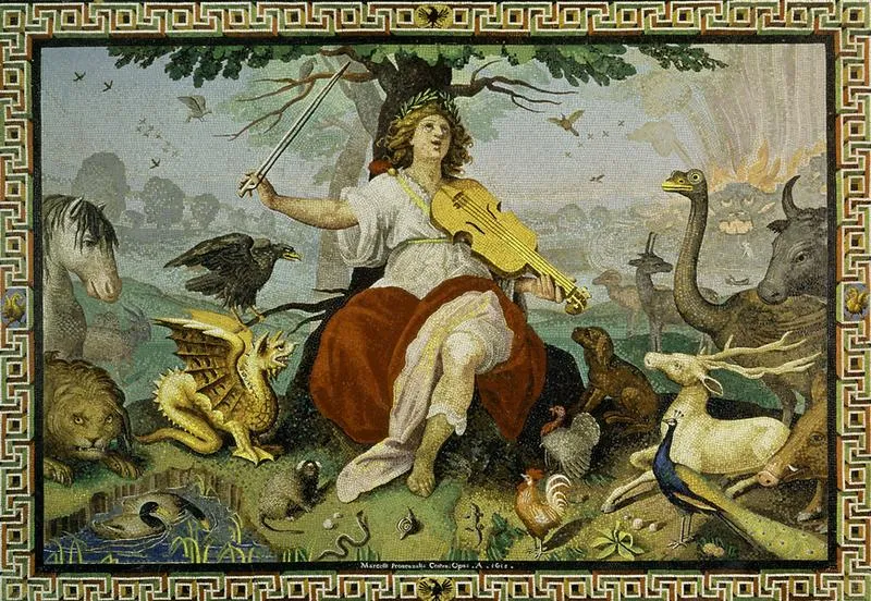 Muzyka orfeusza