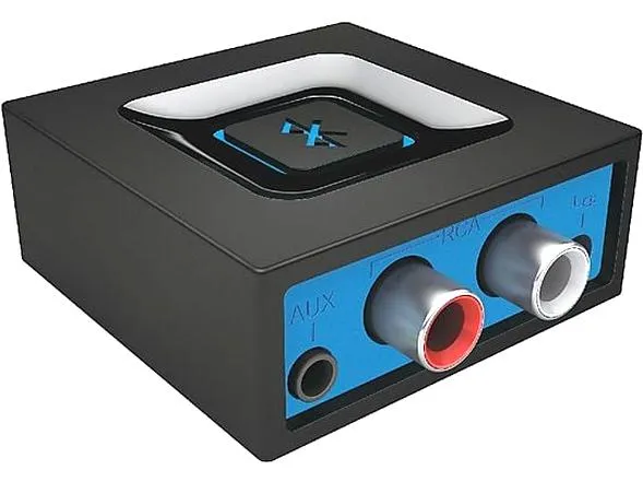 Muzyka przez Bluetooth
