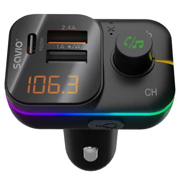 Muzyka przez Bluetooth