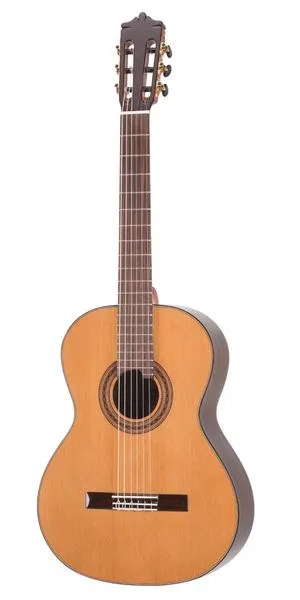 Najlepsze modele gitar klasycznych