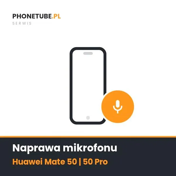 Naprawa mikrofonu w słuchawkach