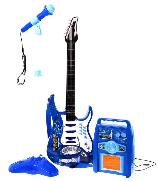 Nauka gry na gitarze