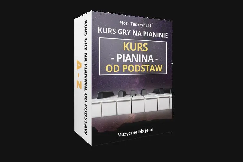 Nauka gry na pianinie