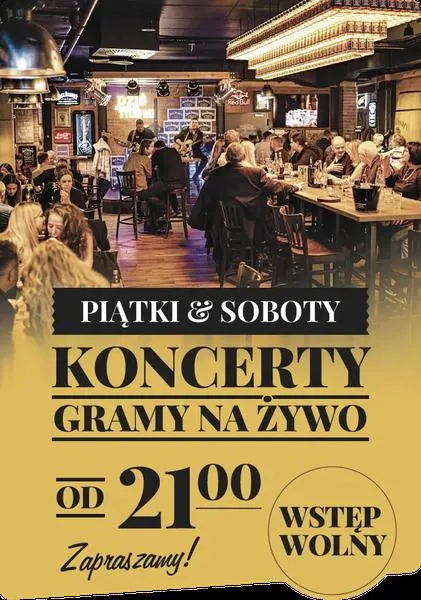 Oglądanie koncertów na żywo