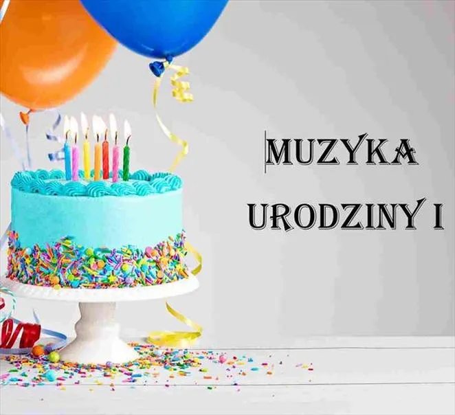 Organizacja imprezy urodzinowej