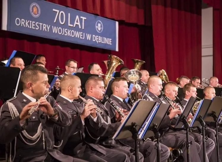 Orkiestra wojskowa w Polsce
