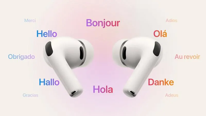 Parowanie AirPods z iPhonem