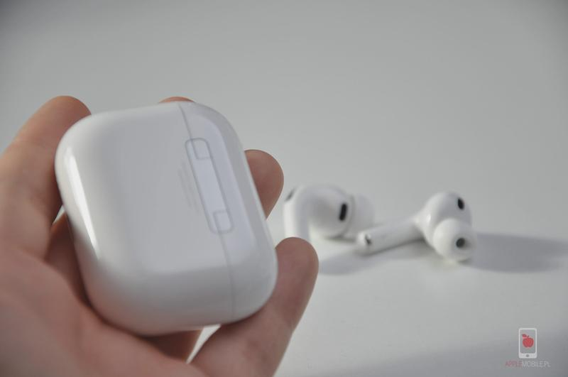 Parowanie AirPods z urządzeniem