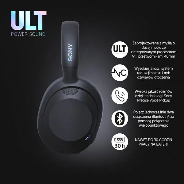 Parowanie słuchawek Bluetooth