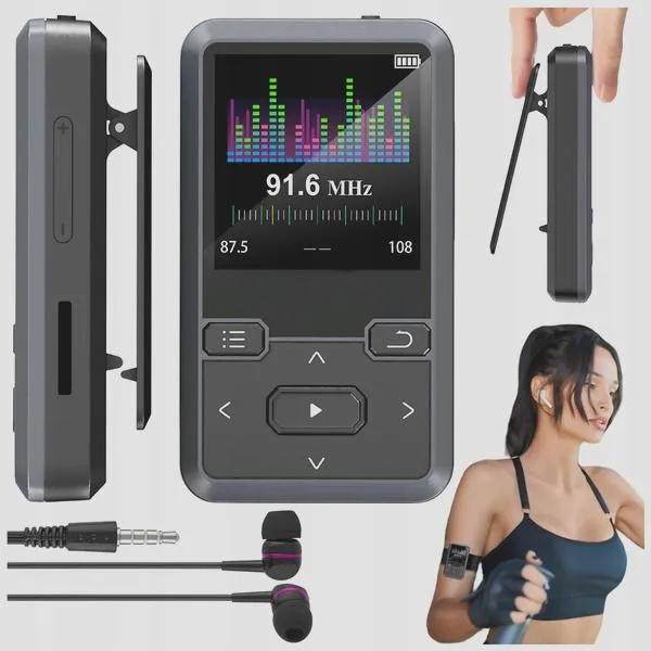 Parowanie telefonu przez Bluetooth