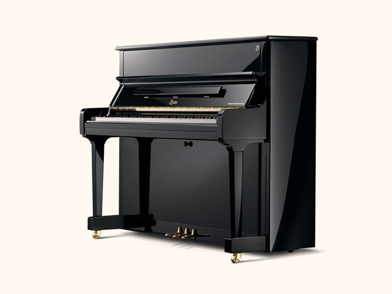 Pianino akustyczne