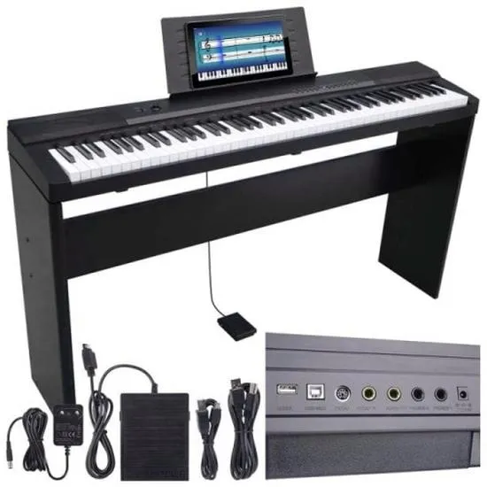 Pianino cyfrowe