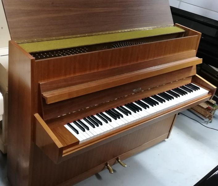 Pianino w Warszawie