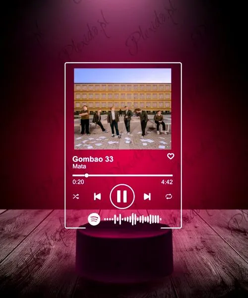 Pobieranie muzyki z Spotify