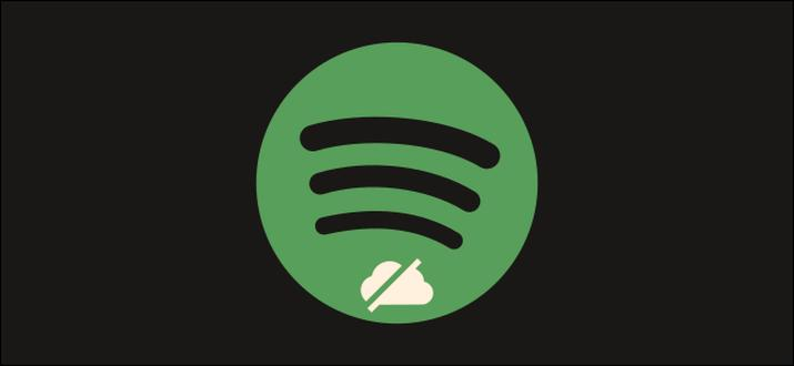 Pobieranie utworów Spotify