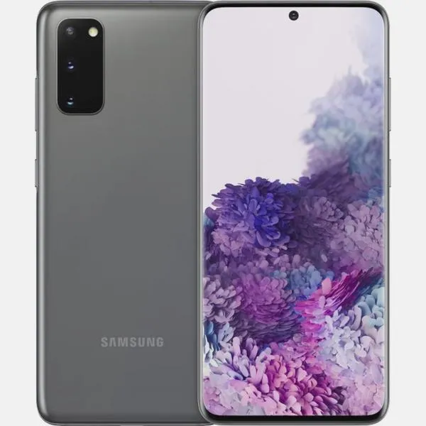 Podłączenie słuchawek Samsung S20