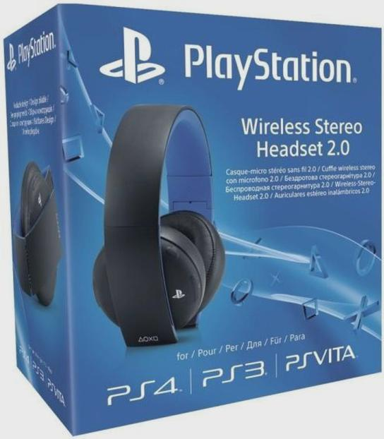 Podłączenie słuchawek do PS4