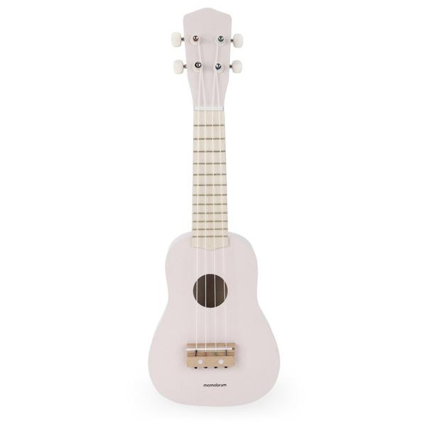 Porównanie ukulele i gitary