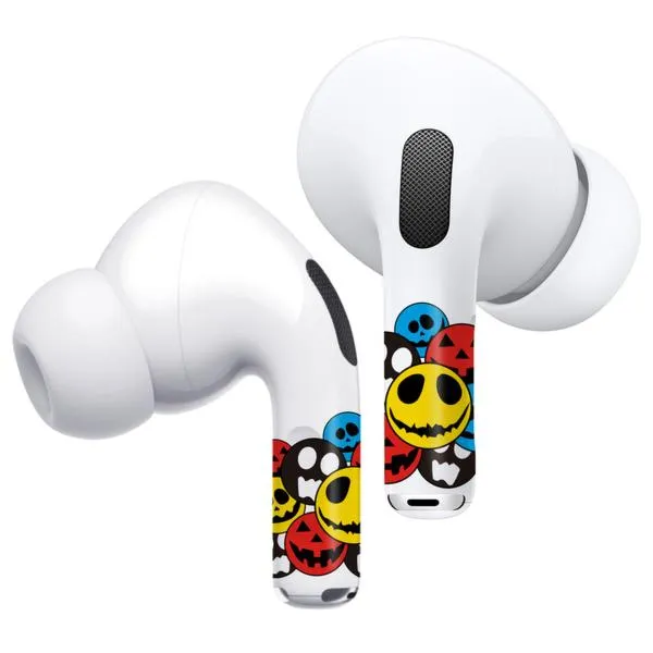 Poziom naładowania AirPods