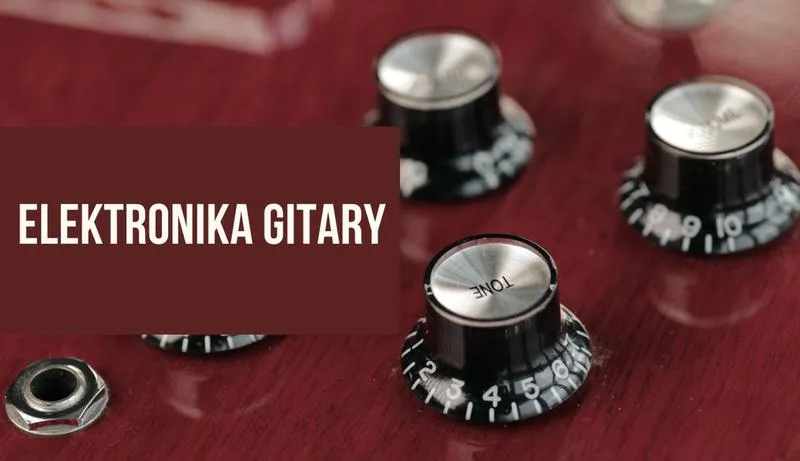 Przetworniki do gitary akustycznej