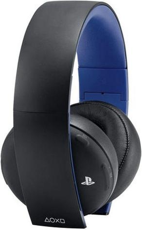 Przewodowe słuchawki do PS4