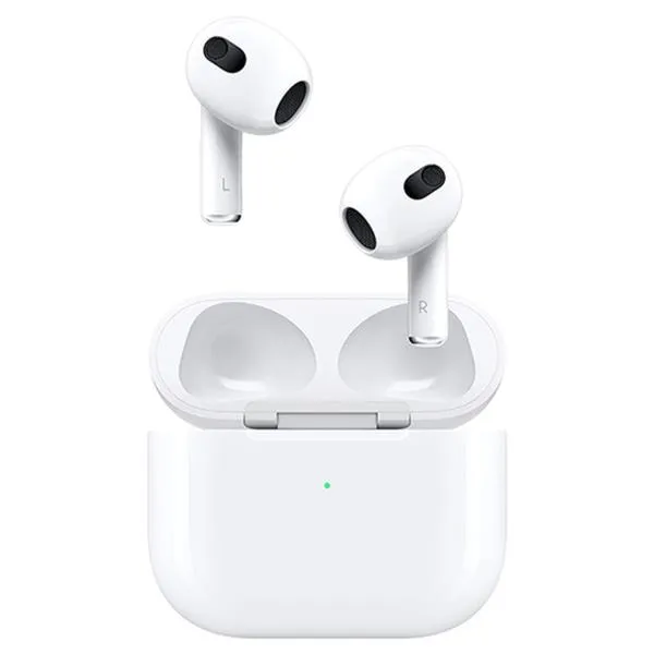 Przycisk w AirPods