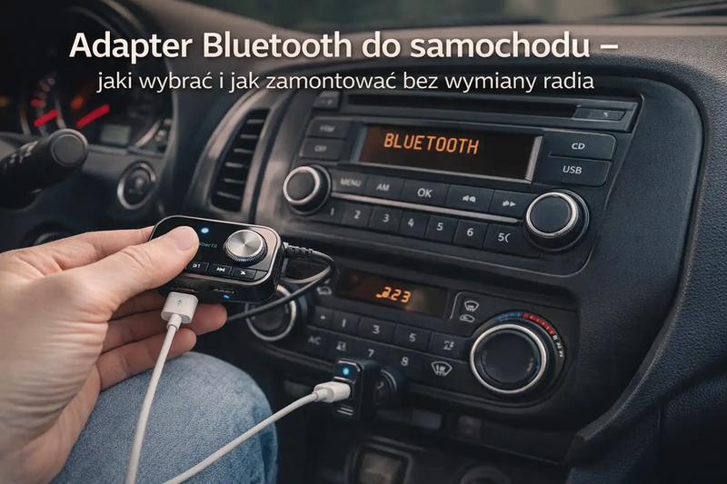 Radio na głośnik