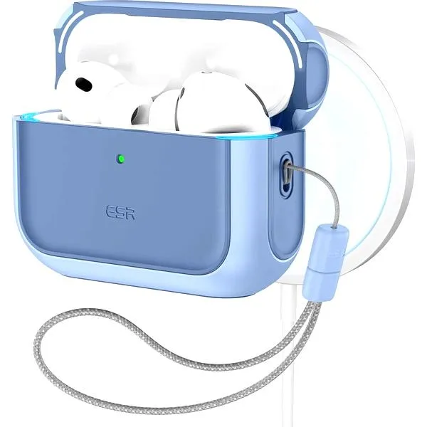 Redukcja hałasu AirPods