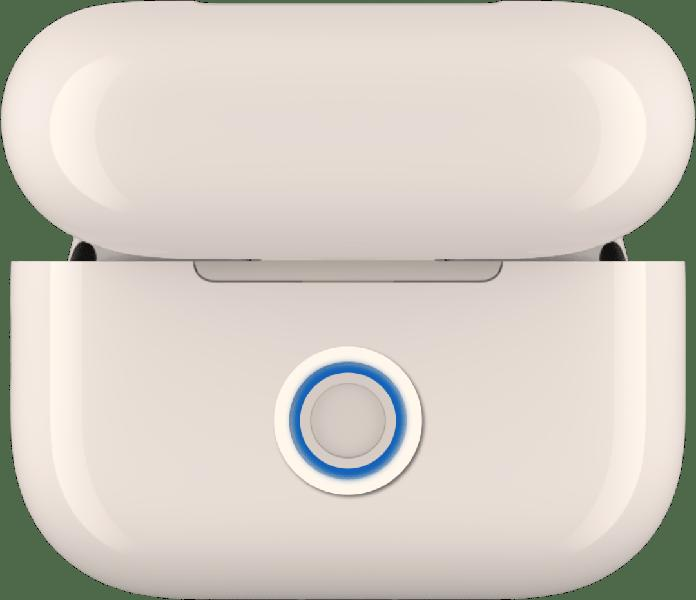 Resetowanie słuchawek AirPods