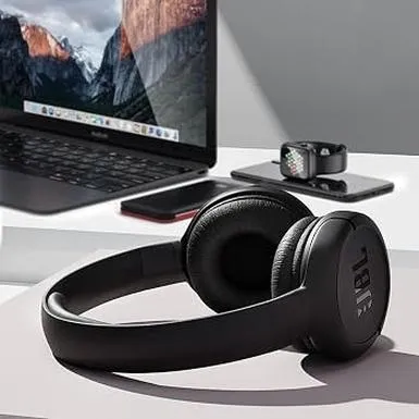 Resetowanie słuchawek JBL
