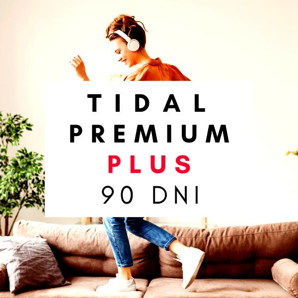 Rezygnacja z TIDAL Plus