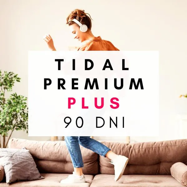 Rezygnacja z subskrypcji Tidal